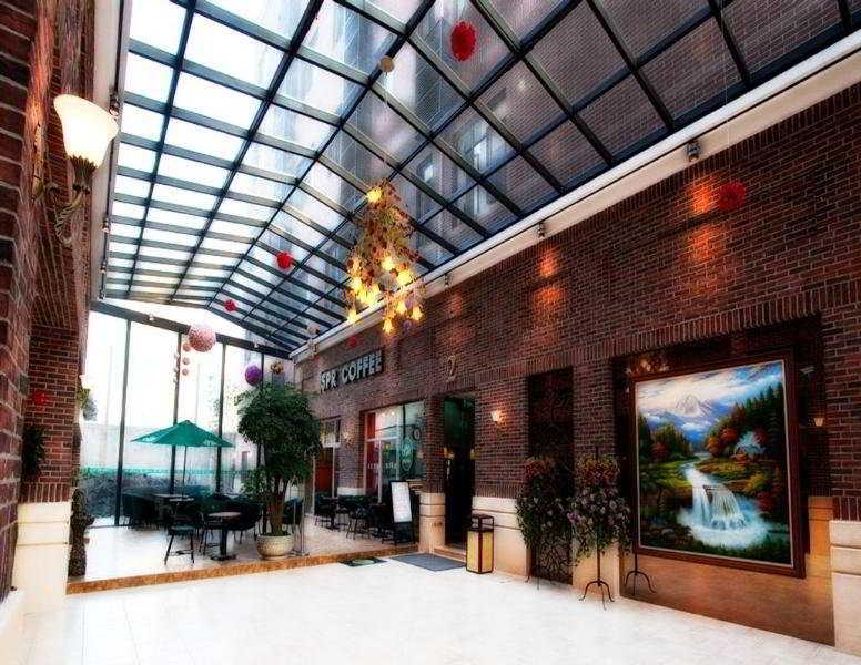 Hanting Express Shanghai Changshou Road Zewnętrze zdjęcie