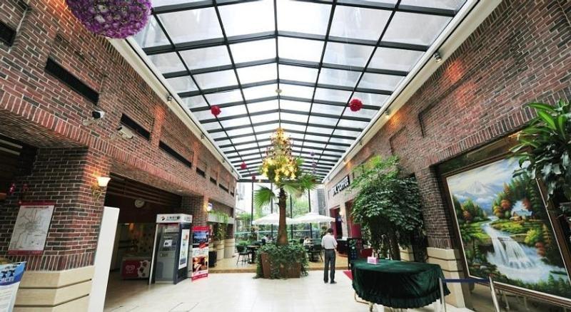 Hanting Express Shanghai Changshou Road Zewnętrze zdjęcie