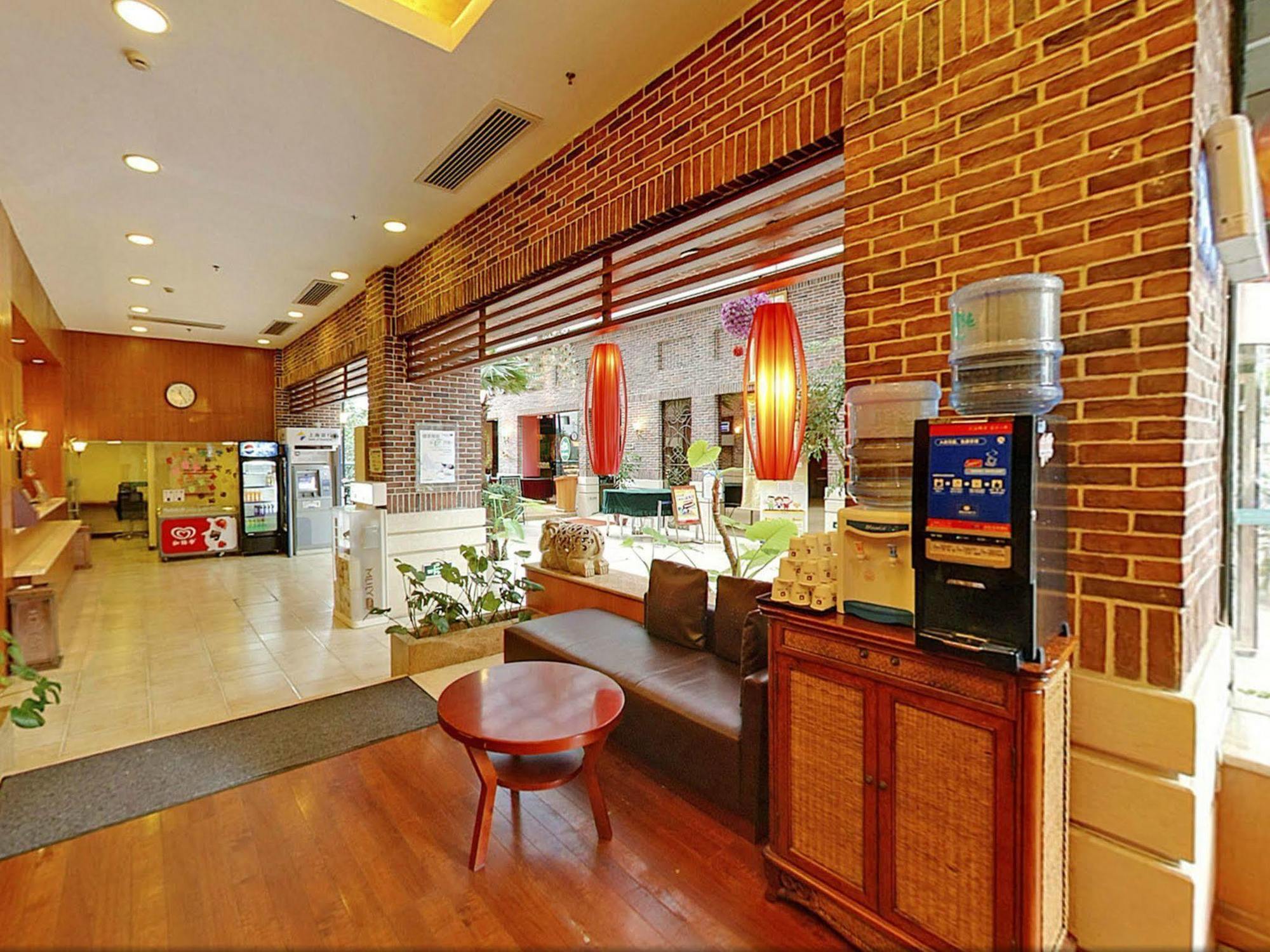 Hanting Express Shanghai Changshou Road Zewnętrze zdjęcie